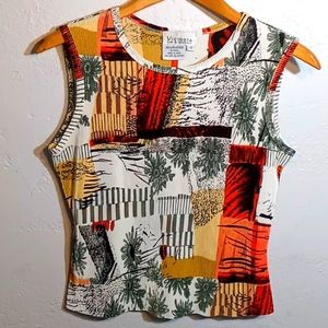 |VICTORIA ESSENTIALS| Camisole Size Small